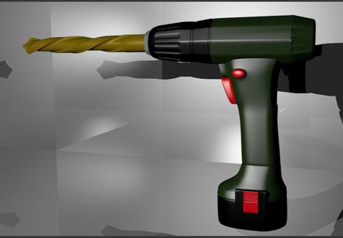 Powerdrill / Screwdriver preview image